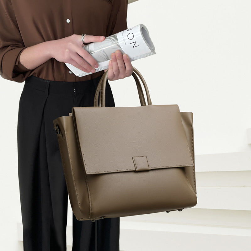 Velisse Leather Bag