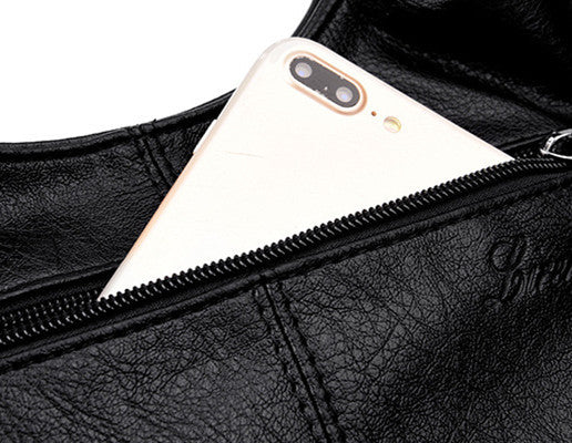 Aveline Luxe Tote Bag