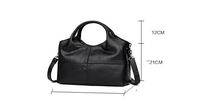 Aveline Luxe Tote Bag