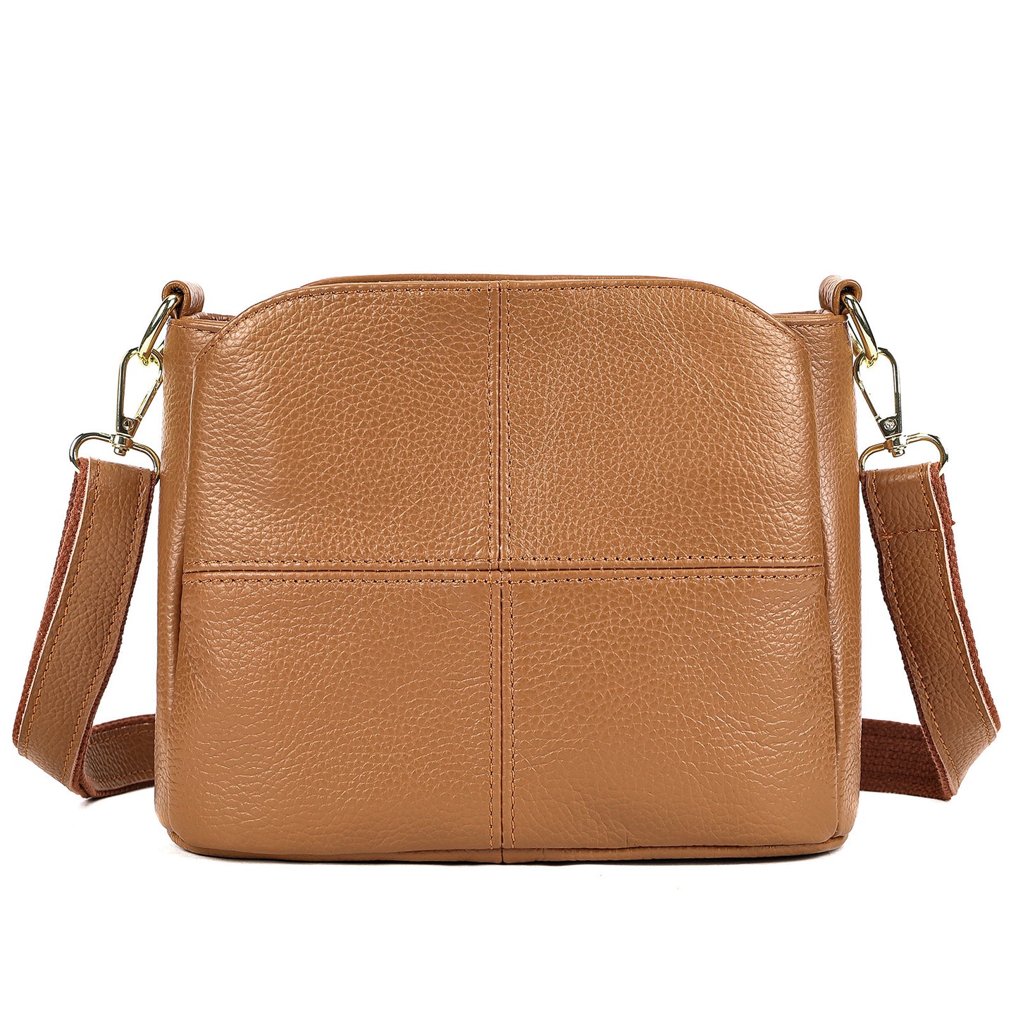 Verve Leather Sling Bag