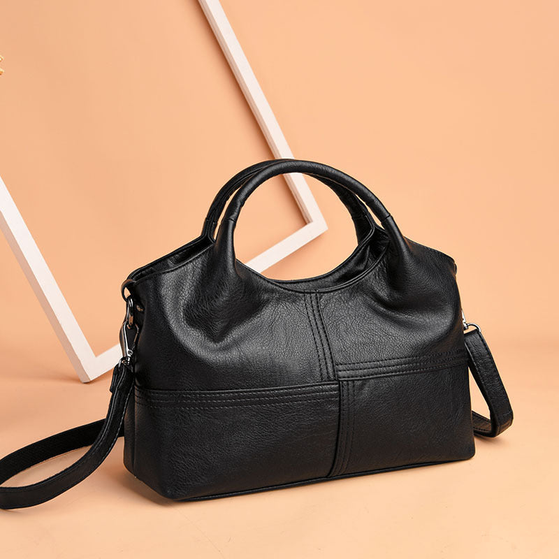 Aveline Luxe Tote Bag