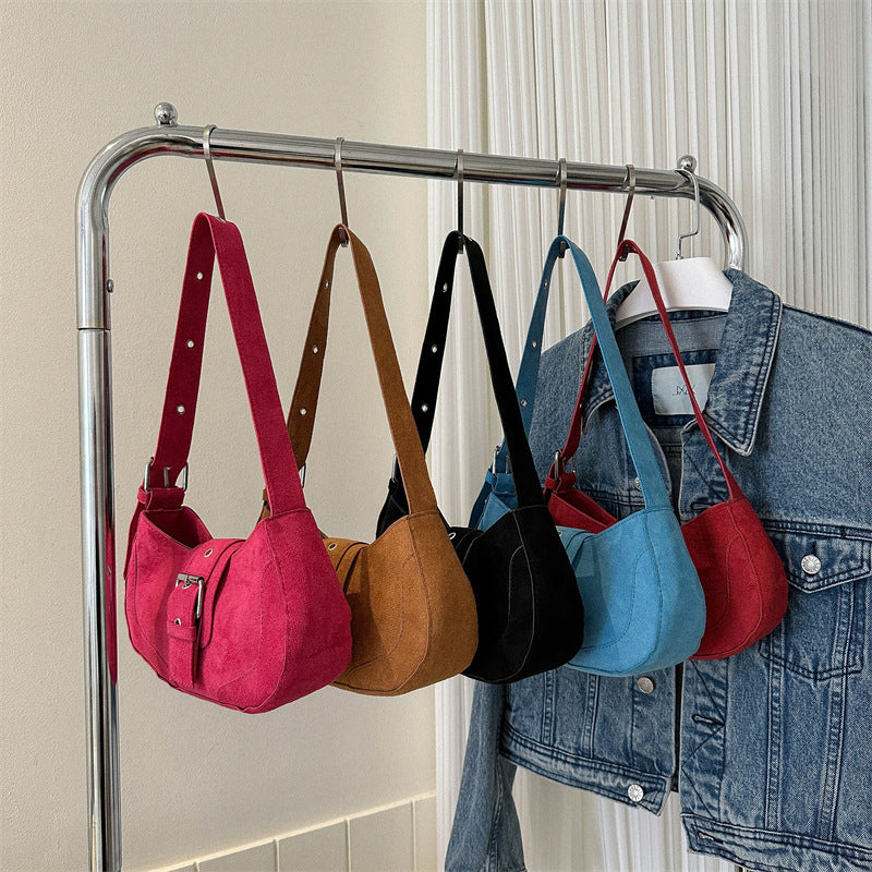 Vogue Luxe Shoulder Bag