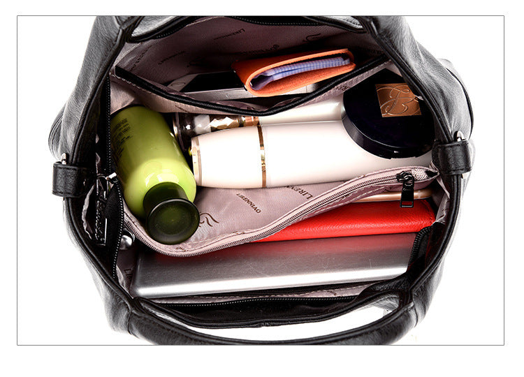 Aveline Luxe Tote Bag