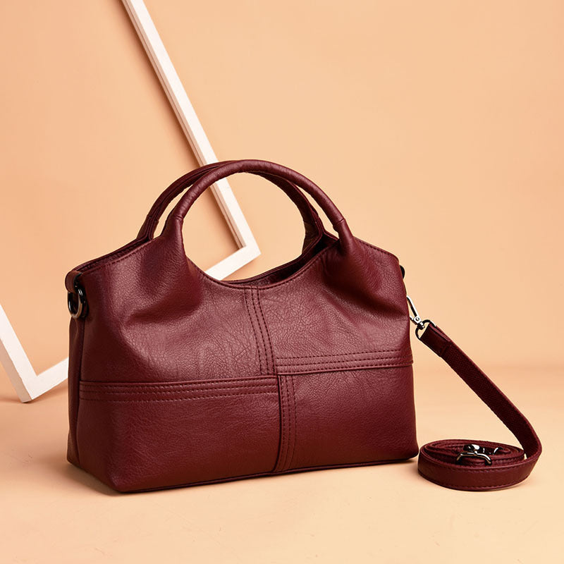 Aveline Luxe Tote Bag