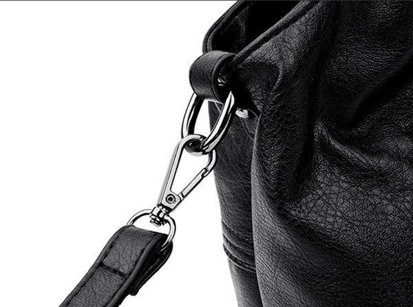 Aveline Luxe Tote Bag