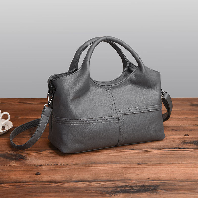 Aveline Luxe Tote Bag