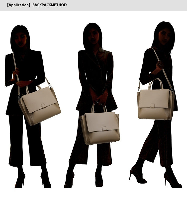 Velisse Leather Bag