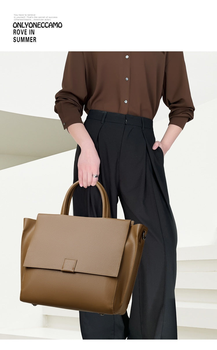 Velisse Leather Bag
