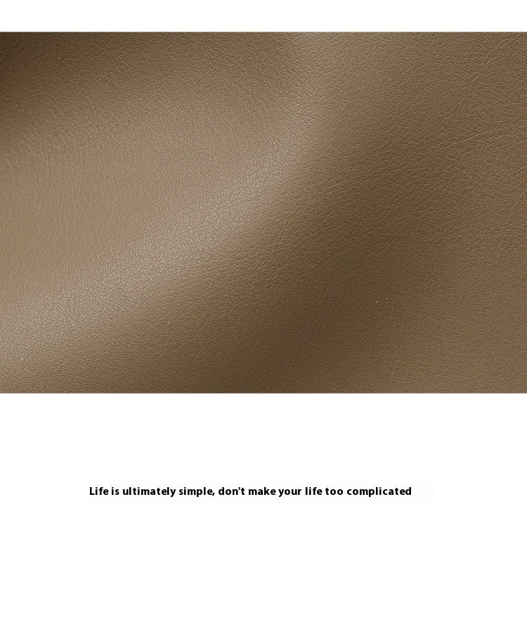 Velisse Leather Bag