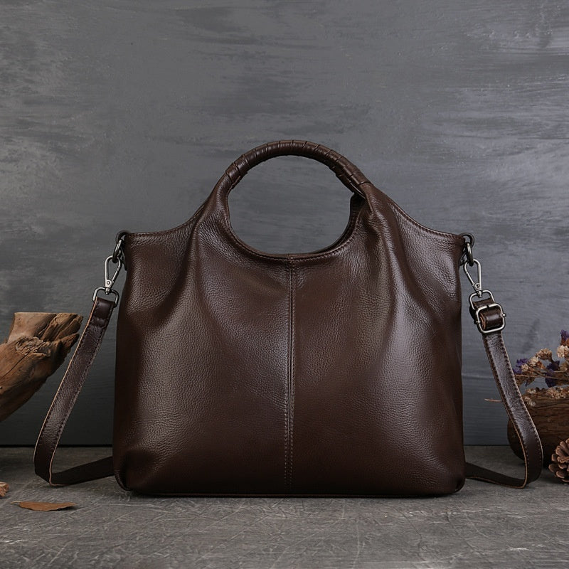Timeless Luxe Tote Bag