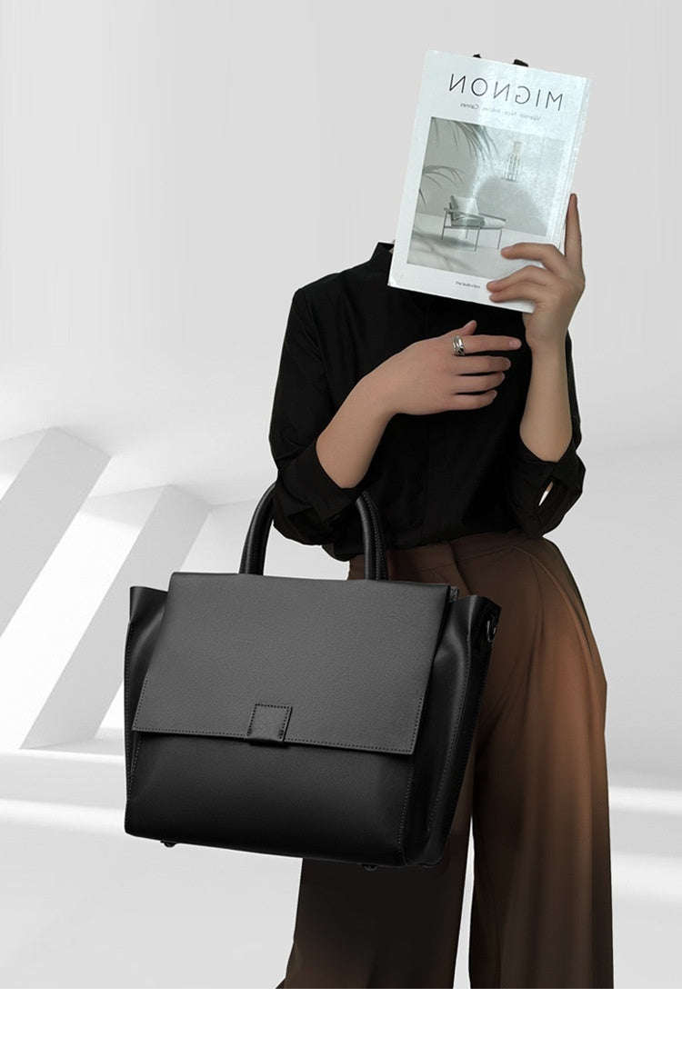 Velisse Leather Bag