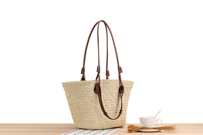 Versa Woven Tote Bag