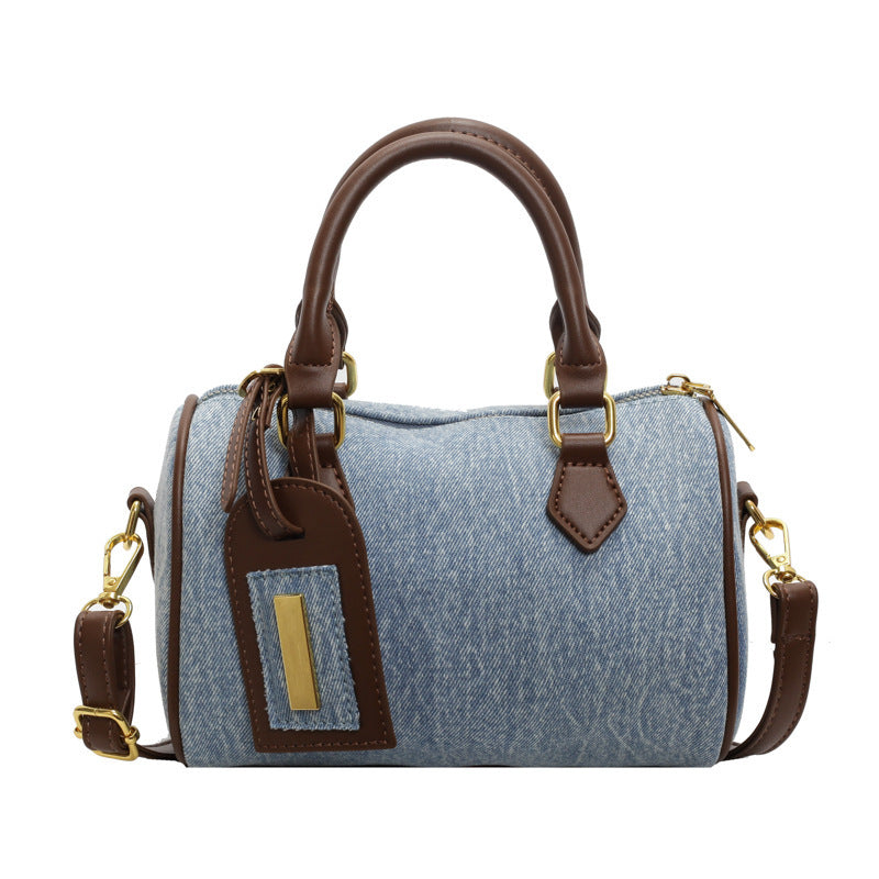 Denim Allure Bag