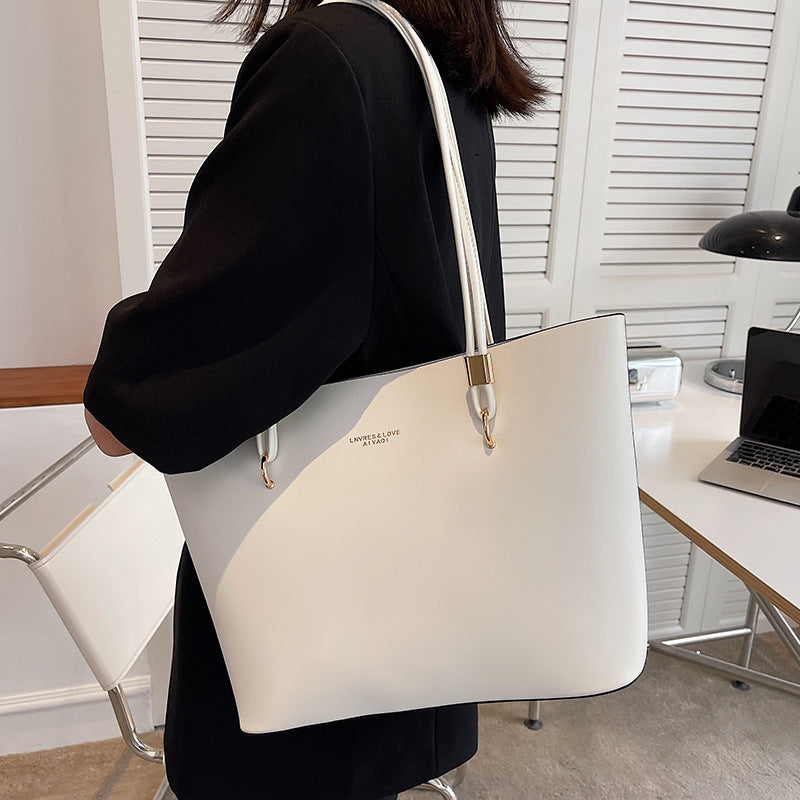 Mono Tote Luxe Bag