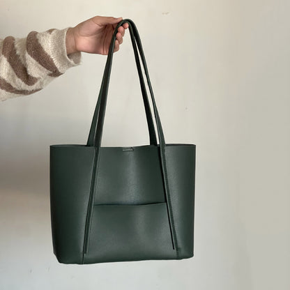 Versatile Shoulder Tote Bag