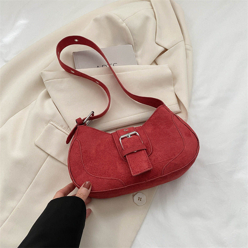 Vogue Luxe Shoulder Bag