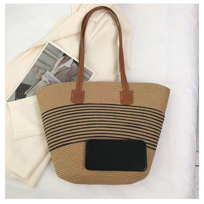 Mori Woven Tote Bag