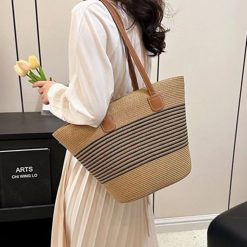 Mori Woven Tote Bag