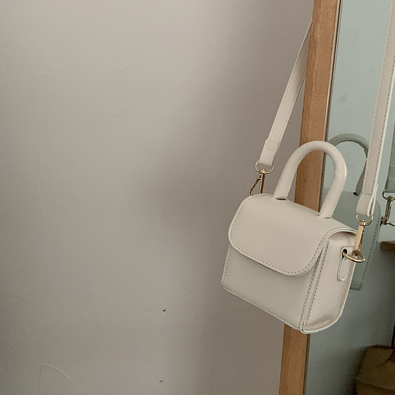 Retro Square Crossbody Bag