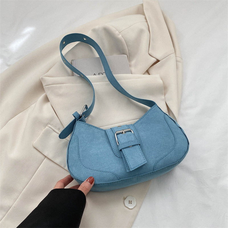 Vogue Luxe Shoulder Bag