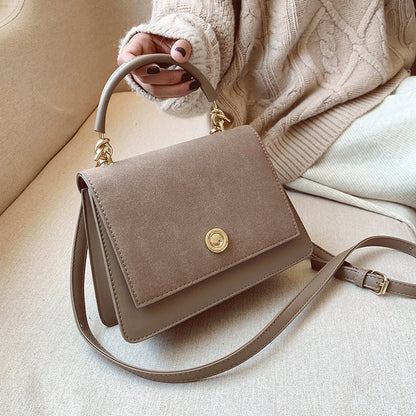 Sleek Square Bag