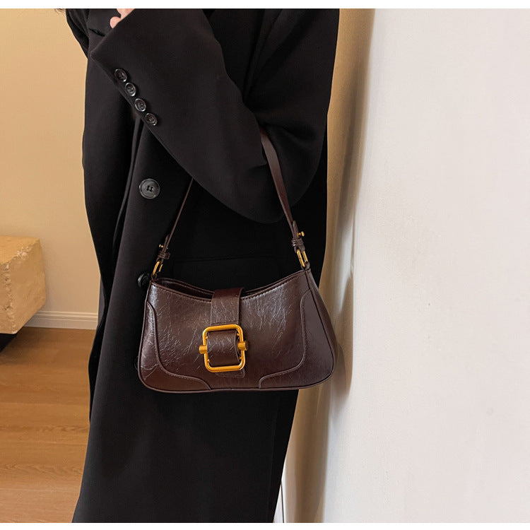 Haritage Carry Crossbody Bag