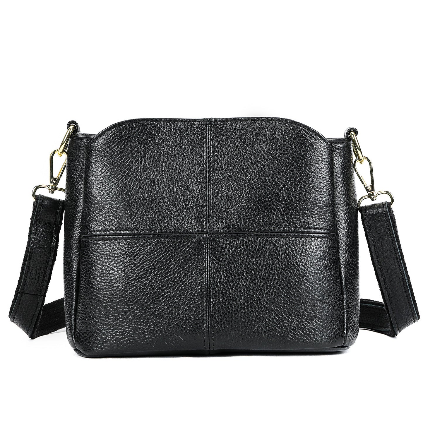 Verve Leather Sling Bag