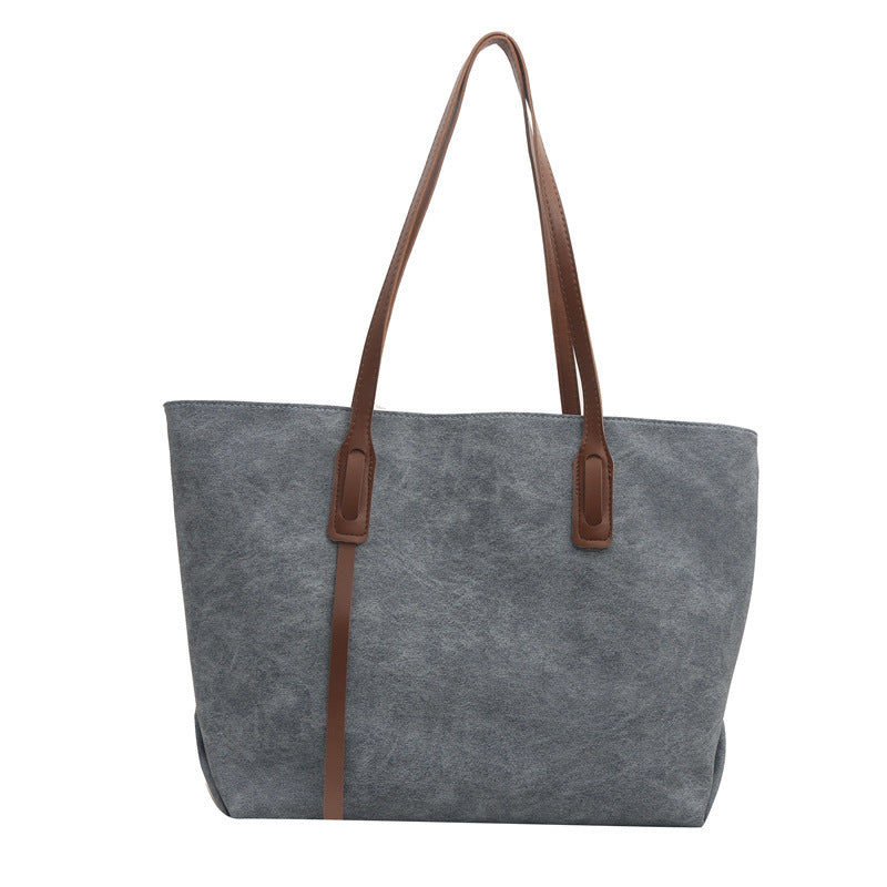 Luxe Carry Tote Bag