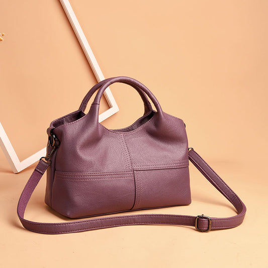 Aveline Luxe Tote Bag