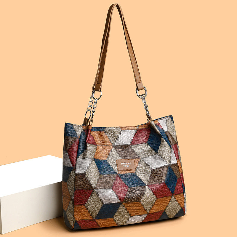 Geometra Tote Bag