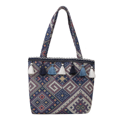 Nomadic Chic Vacation Bag