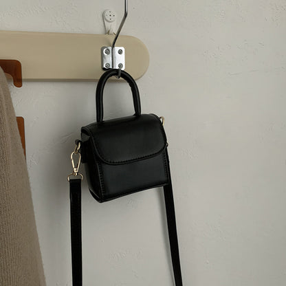 Retro Square Crossbody Bag