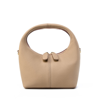 Luxe Bite Crossbody Bag