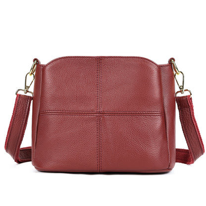 Verve Leather Sling Bag