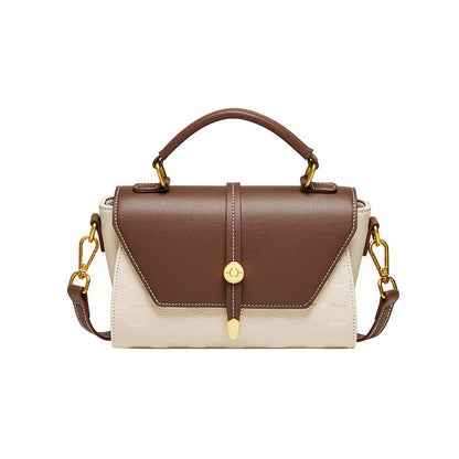 Vero Luxe Leather Handbag