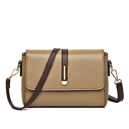 Sophi Leather Messenger Bag