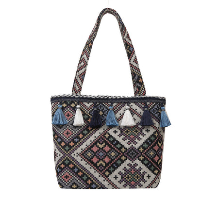 Nomadic Chic Vacation Bag