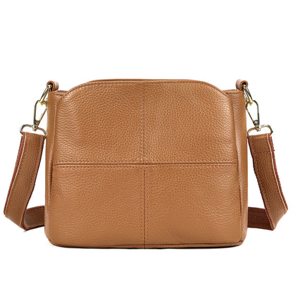 Verve Leather Sling Bag