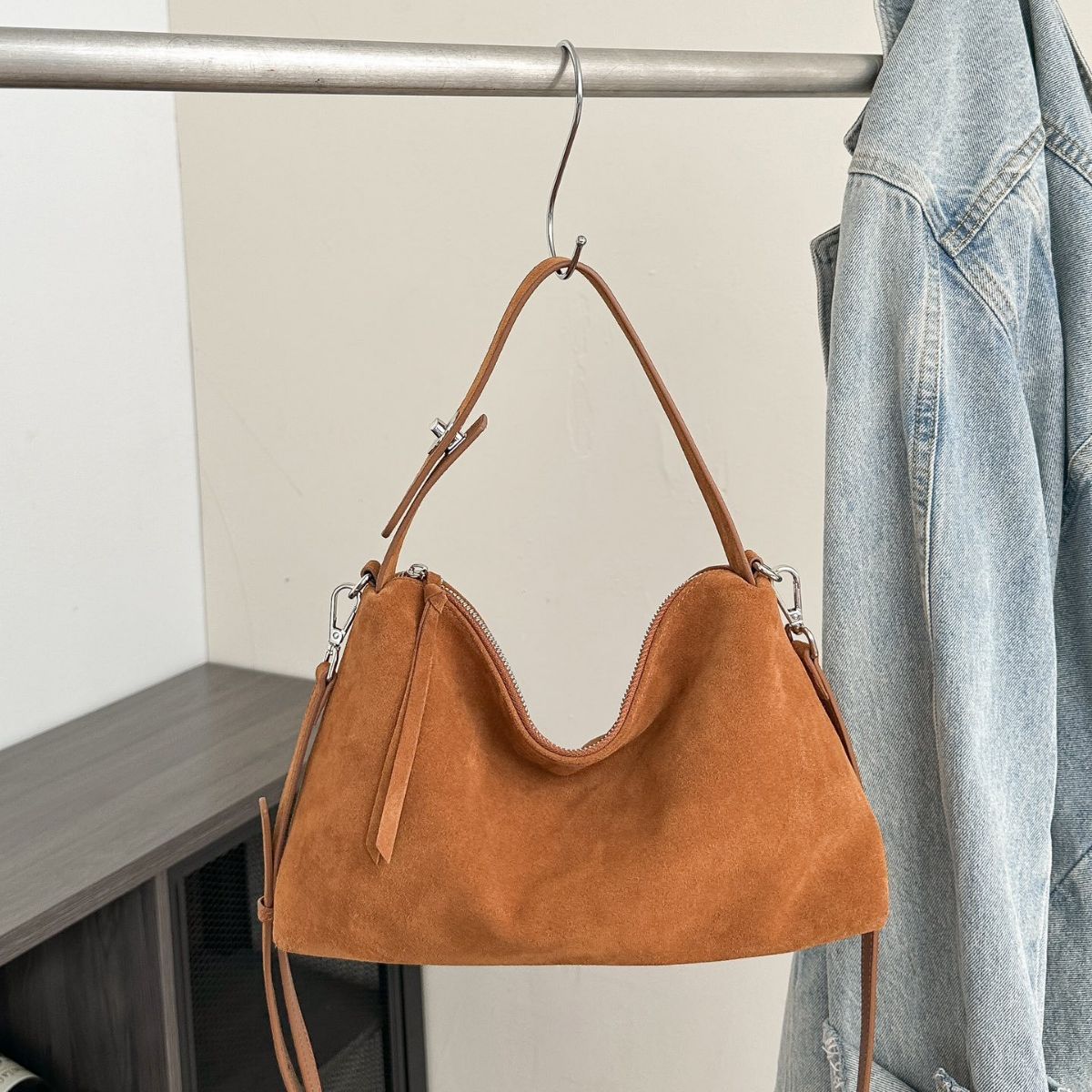 Seoul Breeze Crossbody Bag