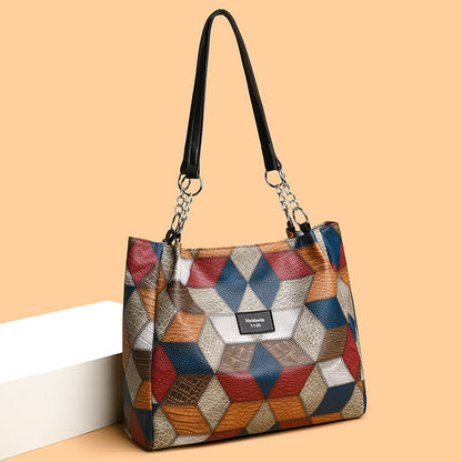 Geometra Tote Bag