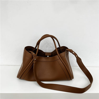 Lychee Soft Leather Bag