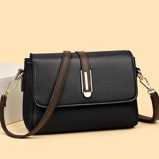 Sophi Leather Messenger Bag