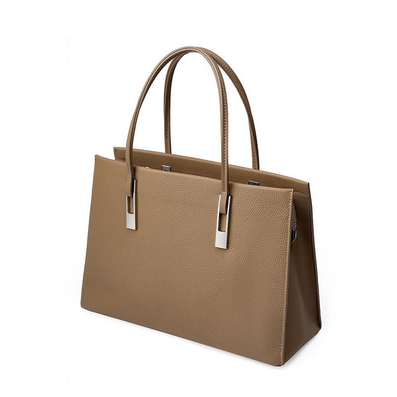 Cowa Luxe Tote Bag