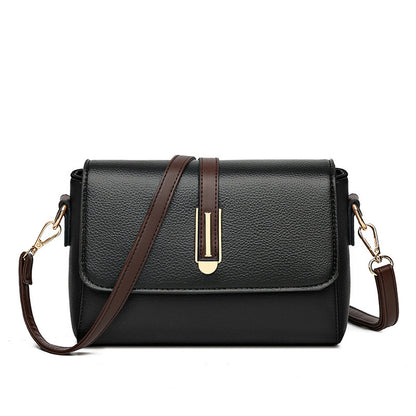 Sophi Leather Messenger Bag