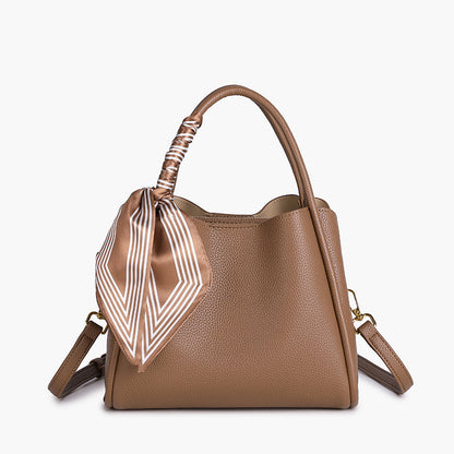 Street Edge Bucket Bag