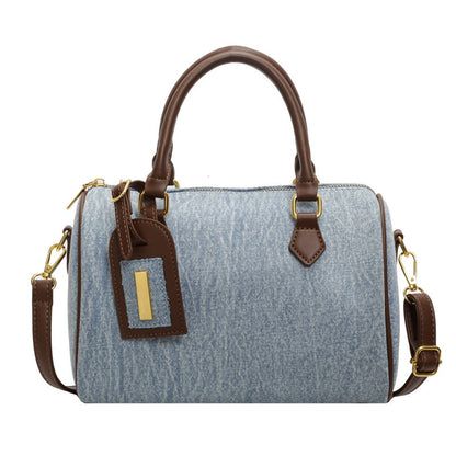 Denim Allure Bag