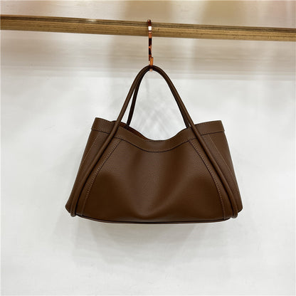 Lychee Soft Leather Bag