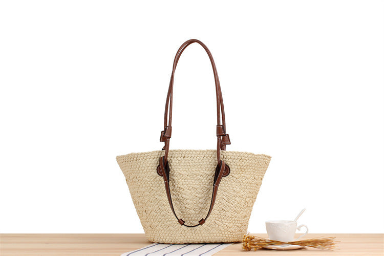 Versa Woven Tote Bag