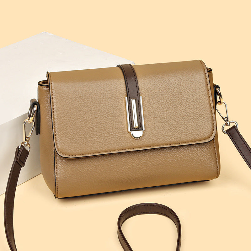 Sophi Leather Messenger Bag