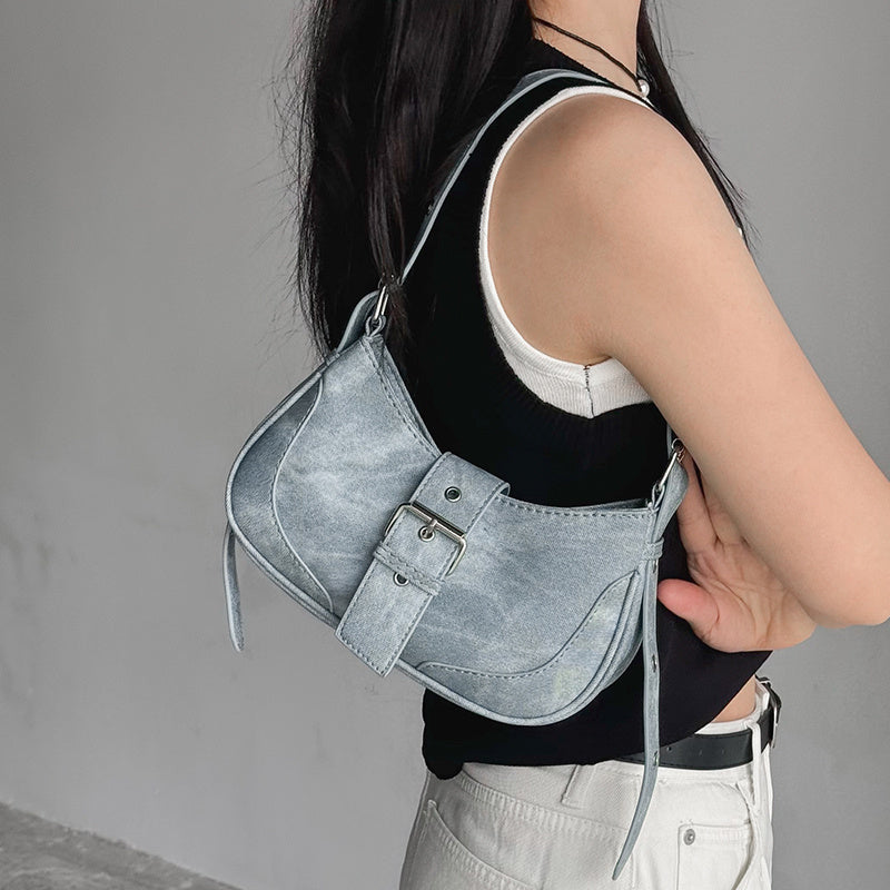 Cow Girl Vibe Shoulder Bag